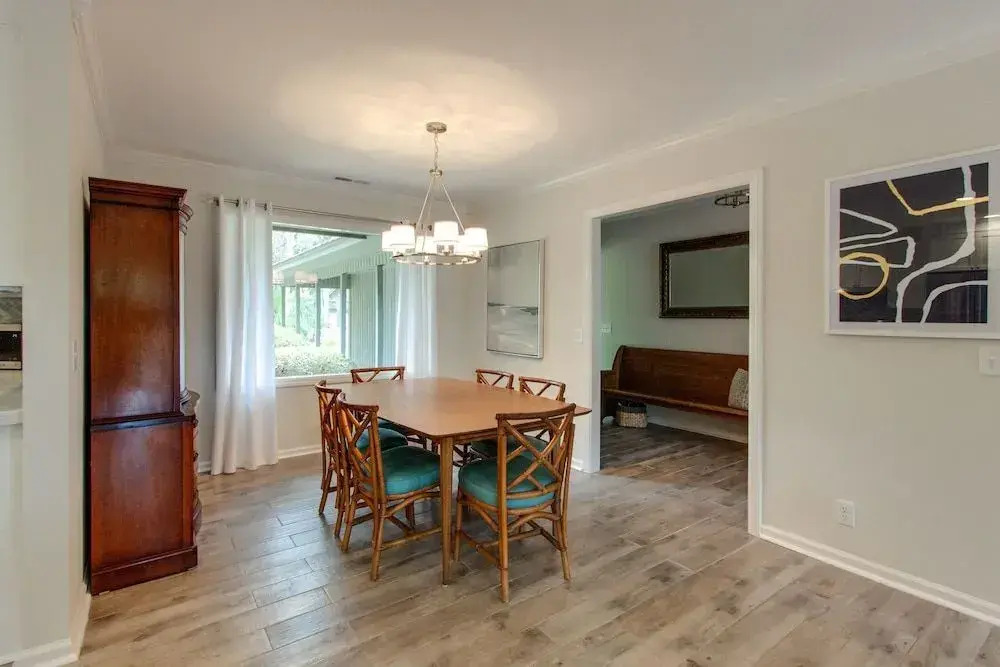 20 Tupelo Sea Pines Resort Home 3 Bedrooms 2 Bathrooms Home