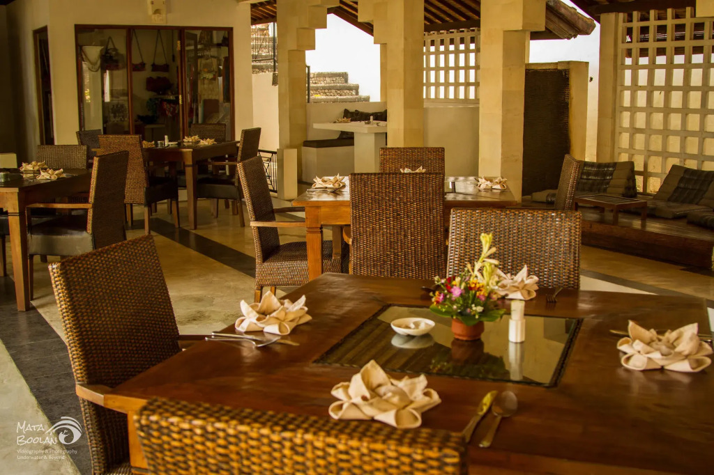 Anda Amed Resort