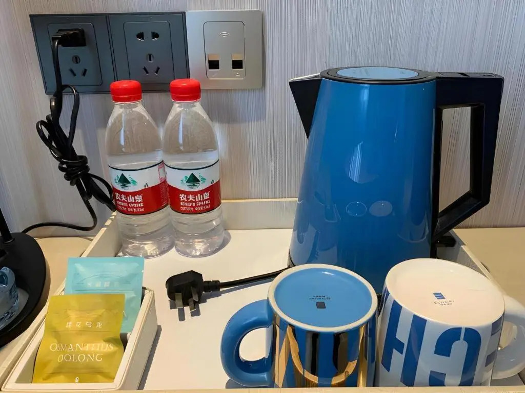 Echarm Hotel Yiyang Wanda Plaza