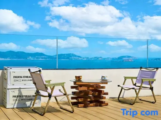 Pingtan Nan Space South House Manor • Sea View Resort B&B (Changjiangao)