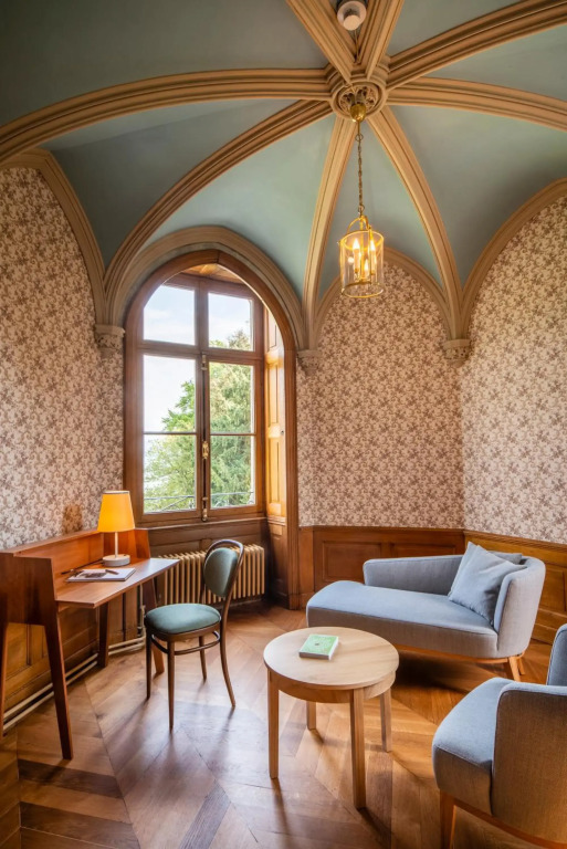 Schloss Schadau - Swiss Historic Hotel