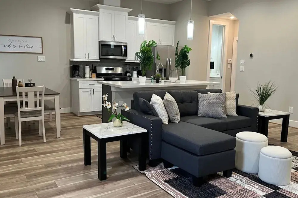 Houston Stay 3BR Near Major Events