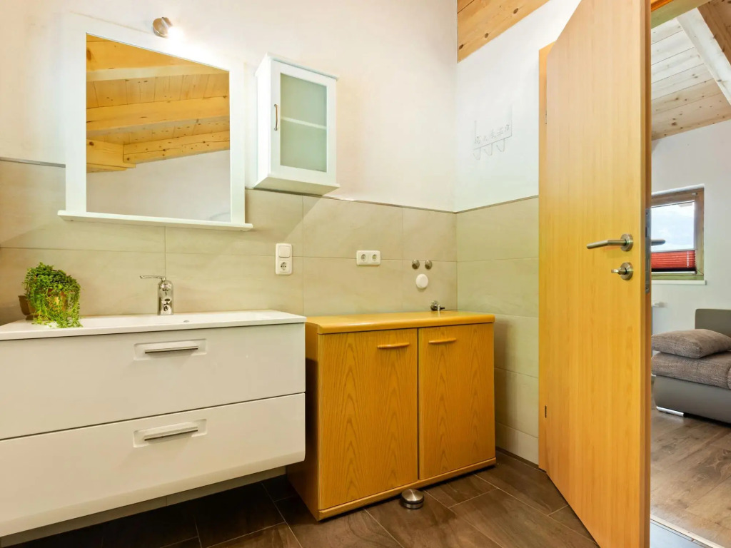 Cozy apartment in Hollersbach in Pinzgau with