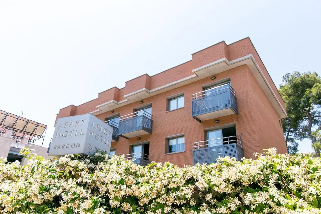Aparthotel Bardon