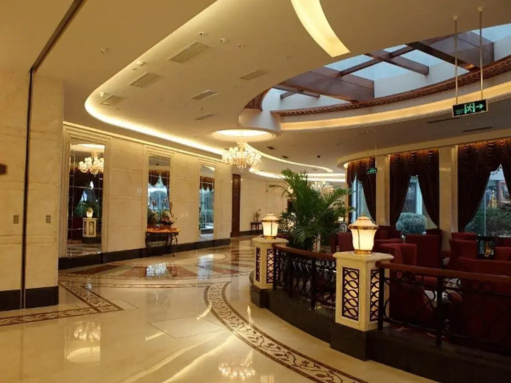Jinjiang Generation International Hotel