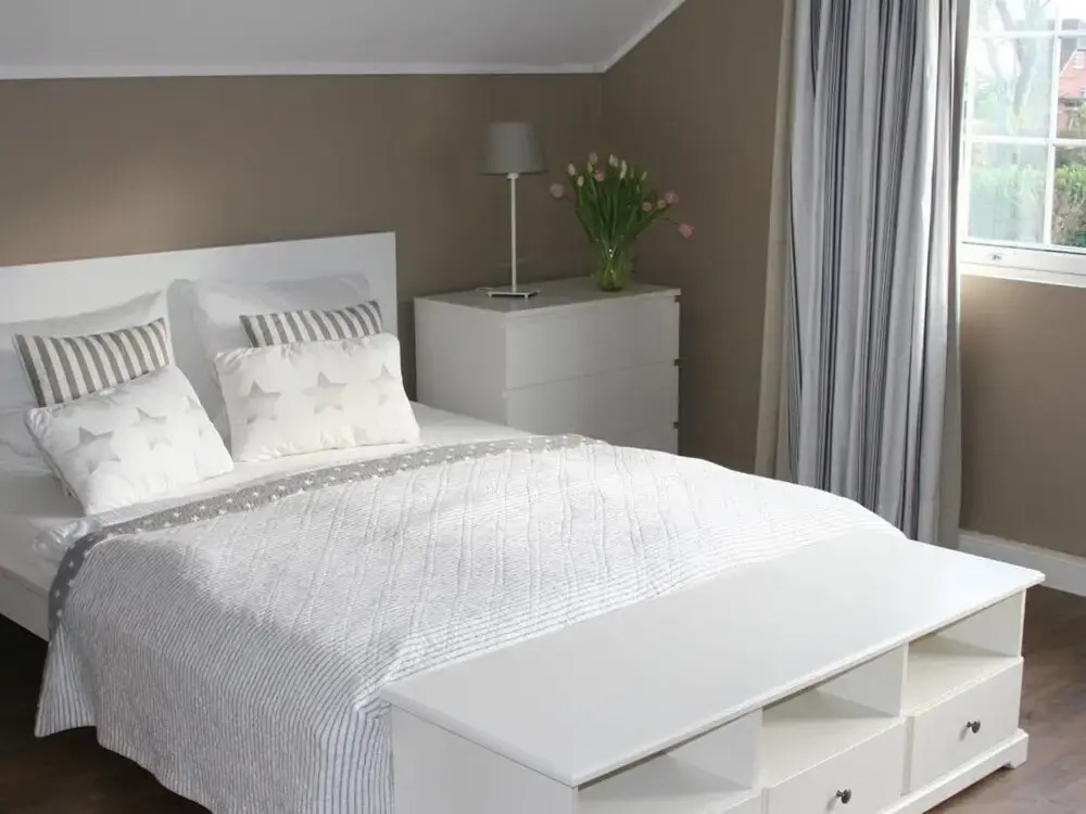Spacious Holiday Home in Bastorf near Seabeach with Garden