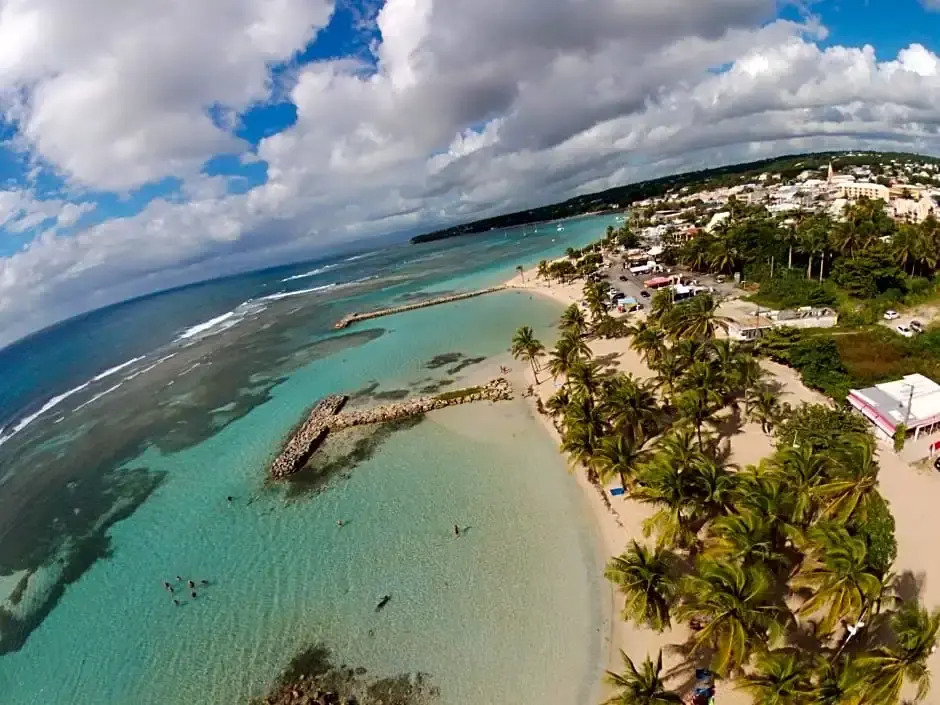 BUNGA-LODGE (bungalow 4* avec piscine privée)