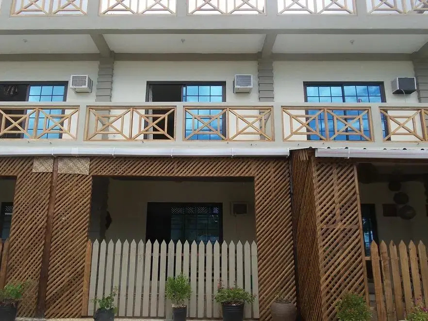 Stanley House Seaview Apartments
