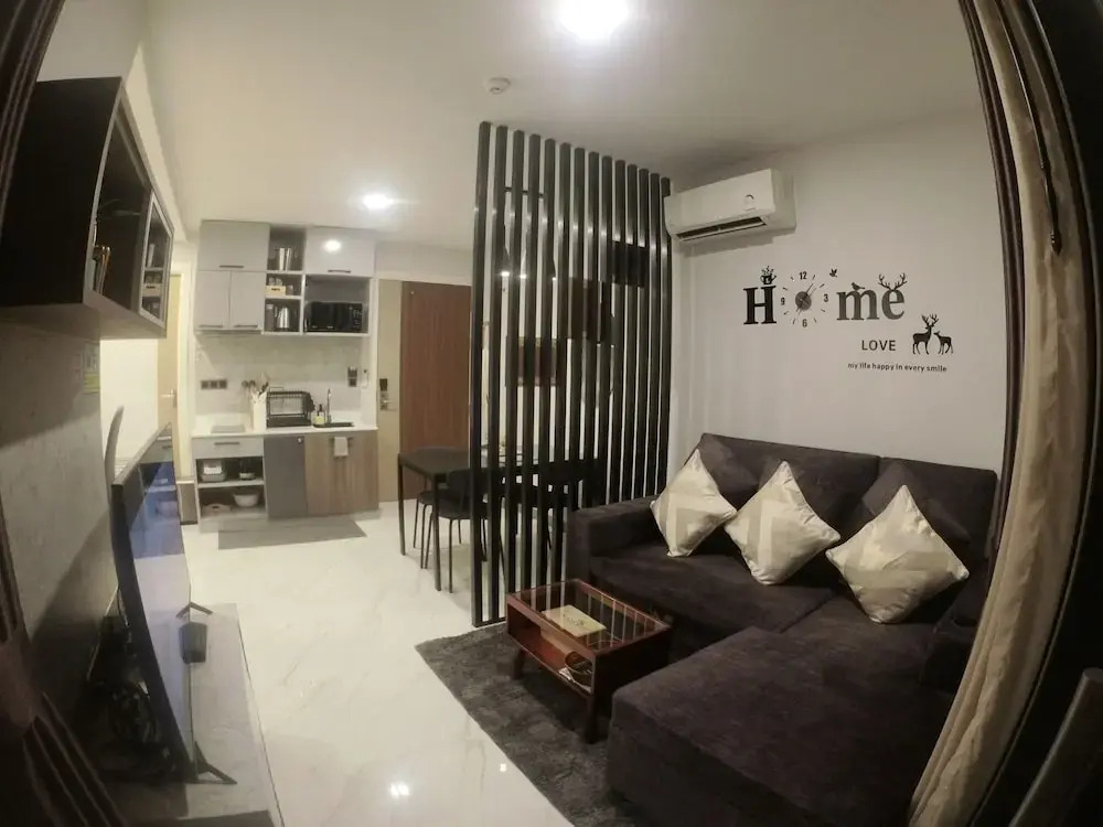 B407 - 1 Bedroom Condo Pool View Near Ao Nang Beach