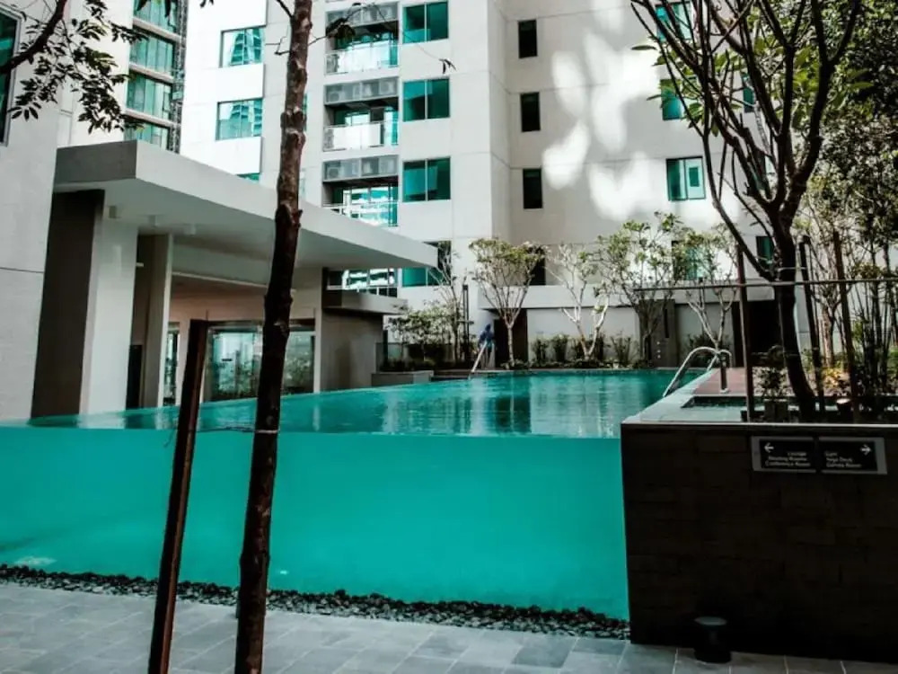 Summer Suites KLCC By GRAND CENTRAL