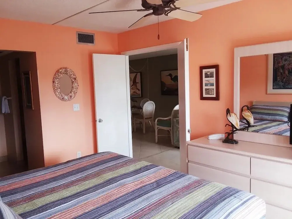 Sanibel Siesta on the Beach Unit 105 2 Bedrooms 2 Bathrooms Condo