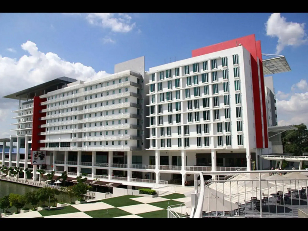 Ruemz Hotel, The Boardwalk