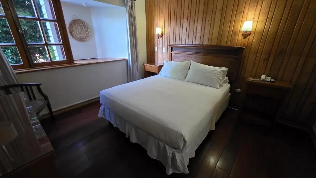Hotel Casa Woerner - Caja los Andes