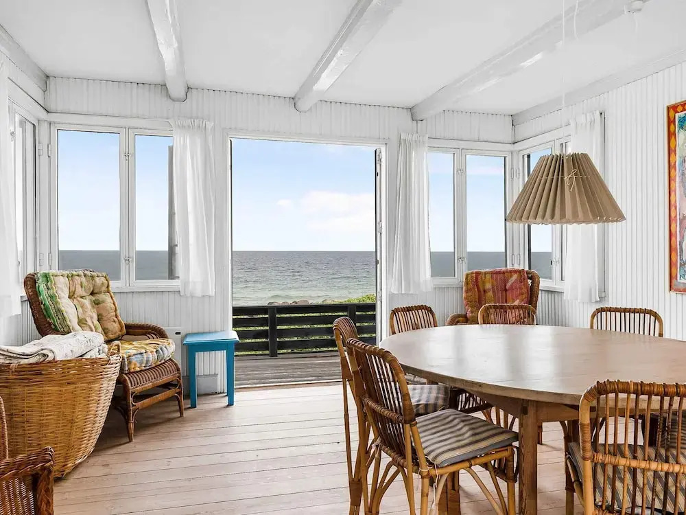 5 Star Holiday Home in Rorvig