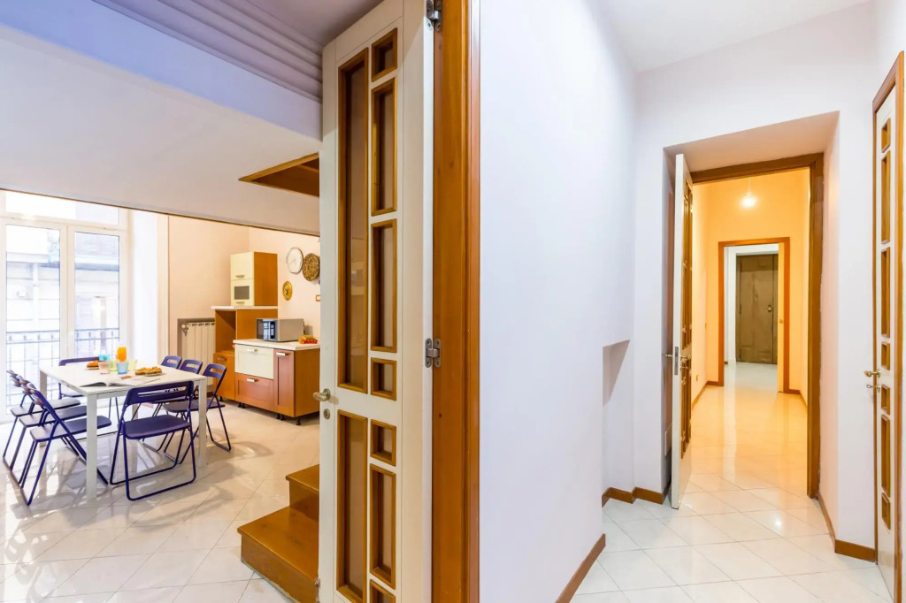 San Ferdinando Family Apartment by Wonderful Italy