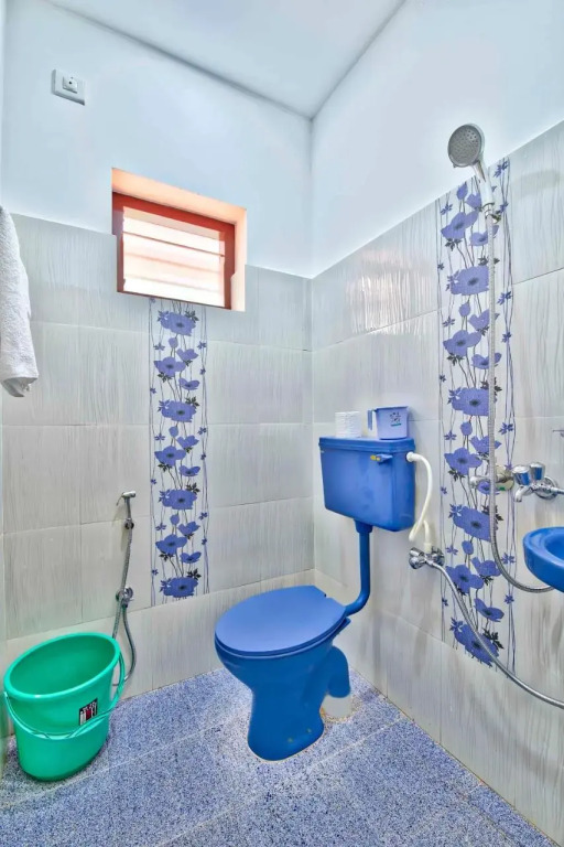 Rams Guest House Near Kims Hospital
