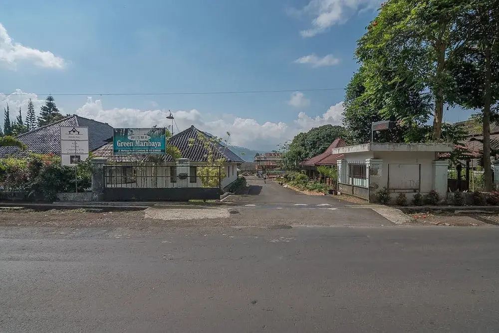 Wisma Green Maribaya Lembang