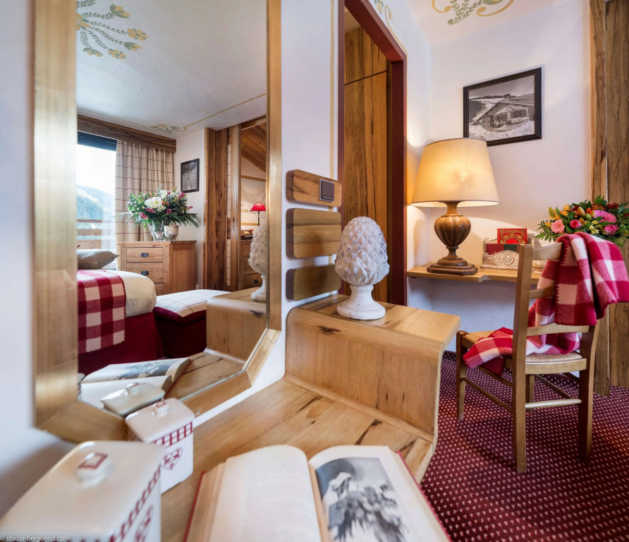 Hôtel Alpen Ruitor