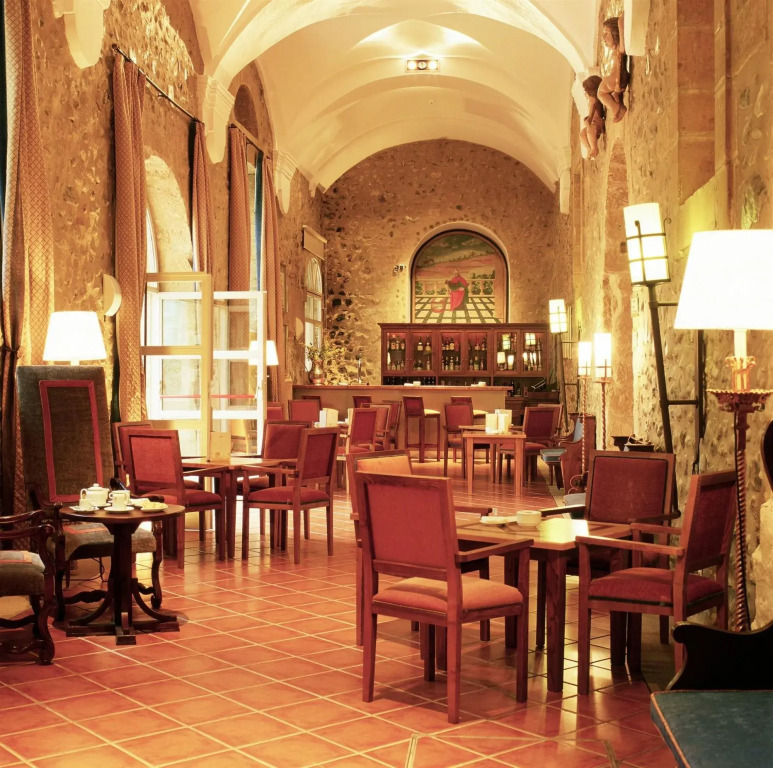 Parador de Sto. Domingo Bernardo de Fresneda