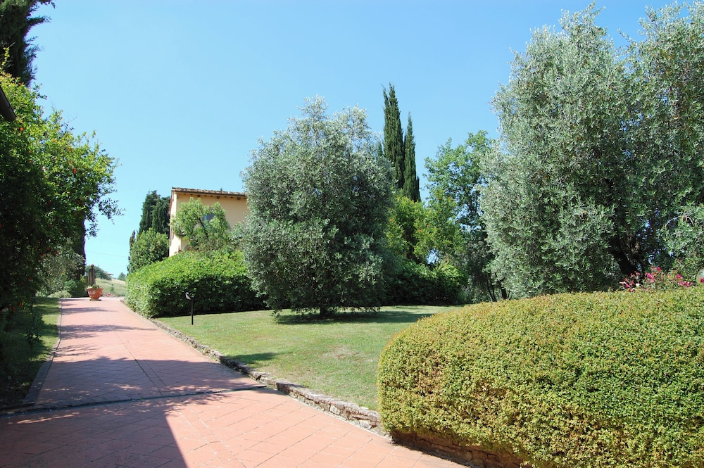 Comiti Farmhouse - Apt. Cupola