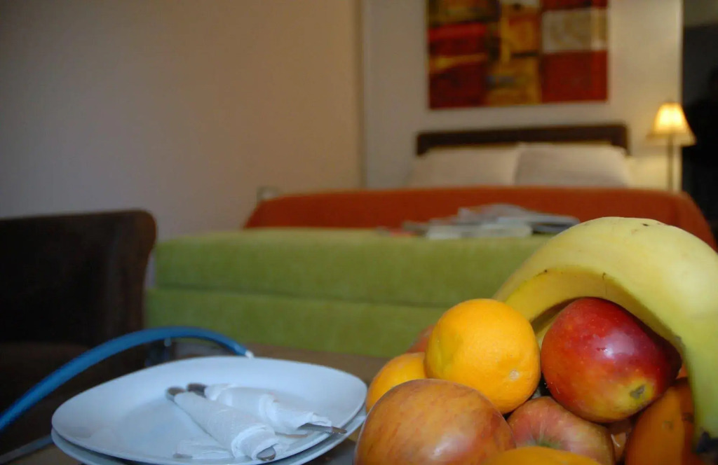 Aria Hotel Samos Town