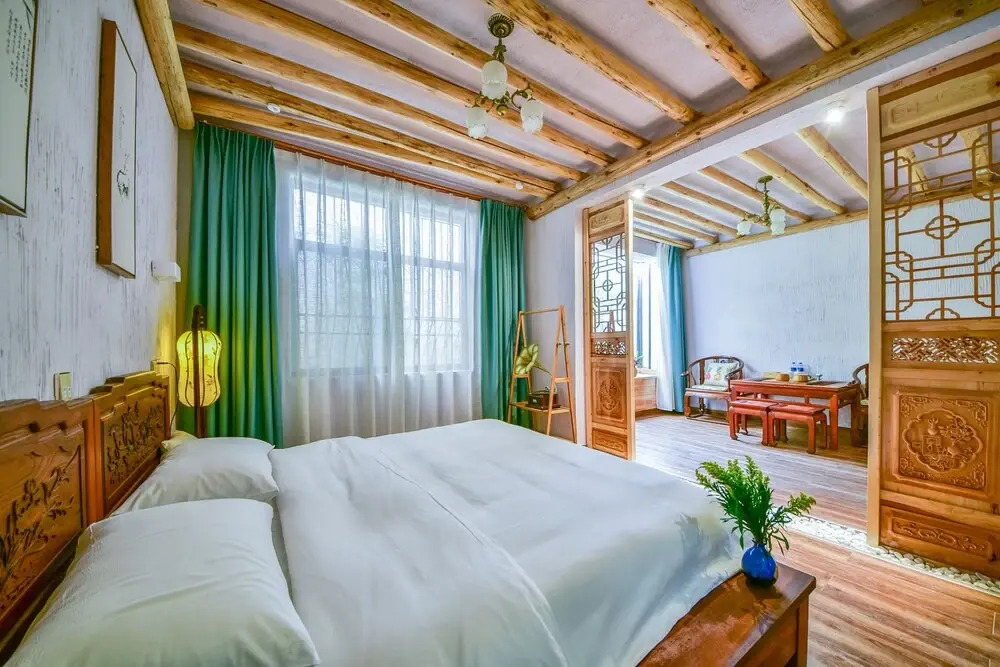 Floral Hotel Dali Cangshan Muyun