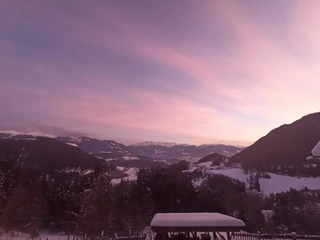 Natur Appartement Riesen