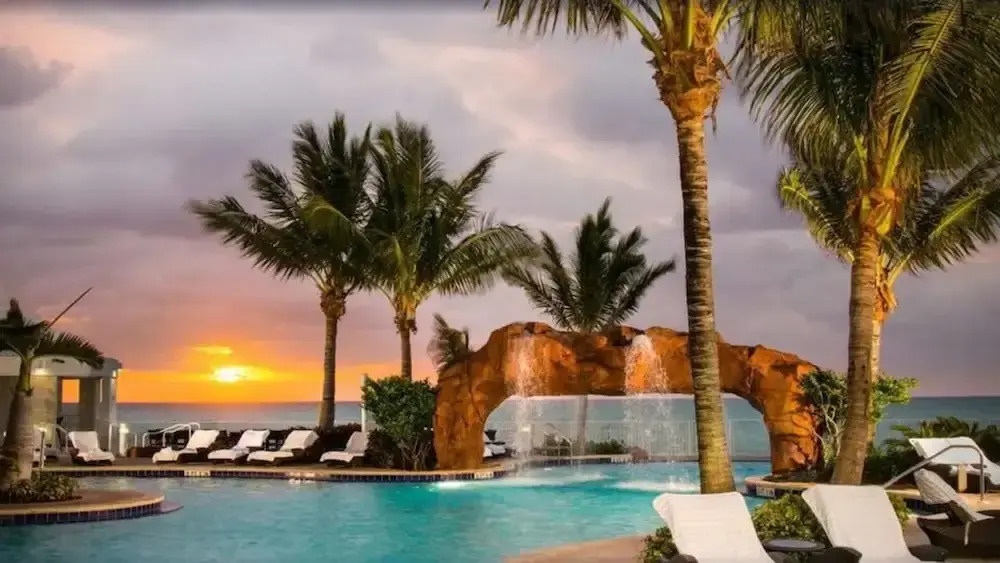 Sunny Isles Bliss Beachfront Retreat for 4, Sunny Isles Beach