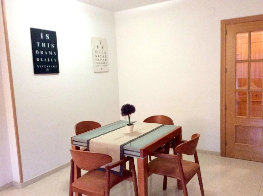 Apartment With 3 Bedrooms in Calafell, With Wonderful sea View and Terrace Near the Beach