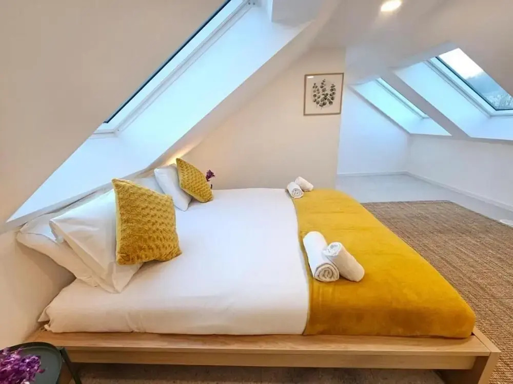 New 2BR Flat in Limpertsberg City center