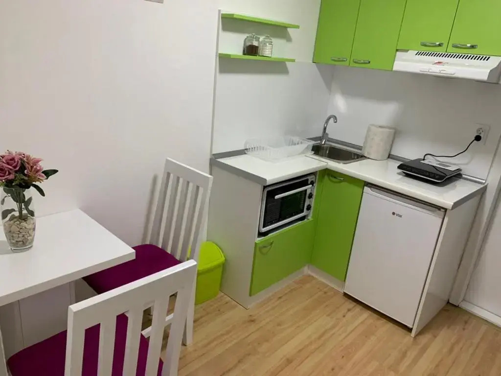 La Apartamento Centroom