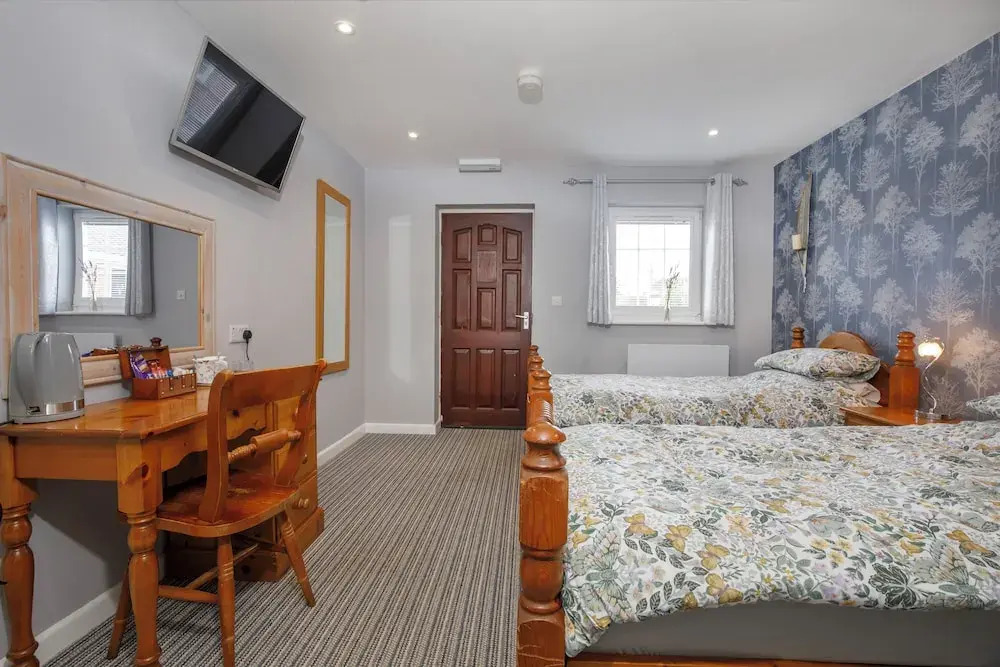 The Angel Inn – Pub, Dine & Stay Misson