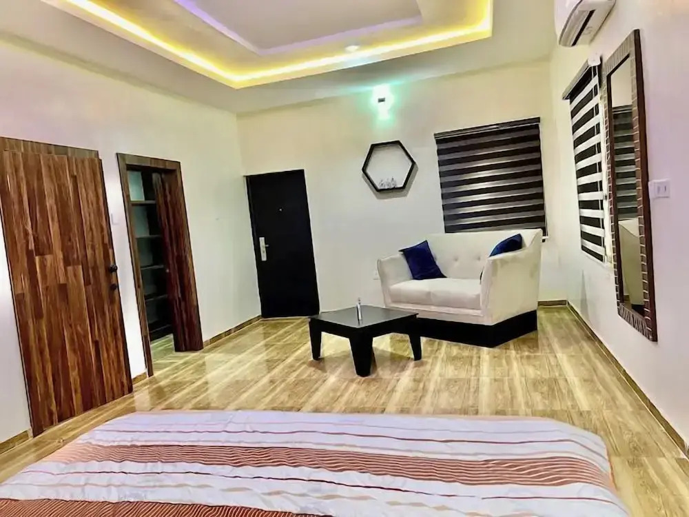 Wedgewood One Shortlet Apartment