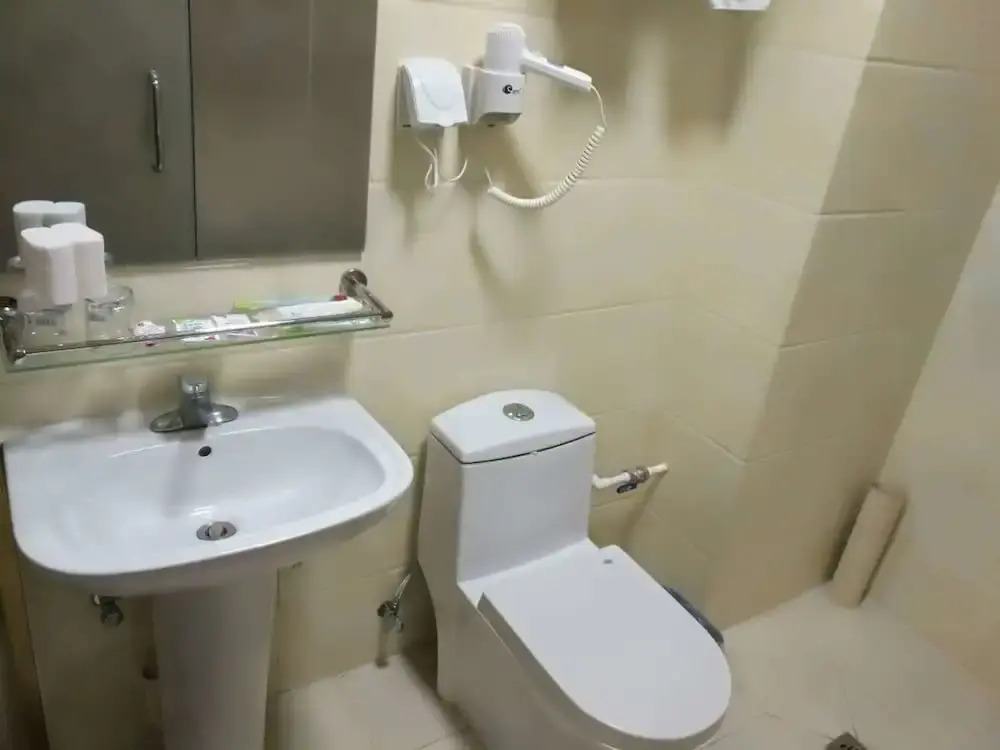 Jing An Boutique Hotel Airport