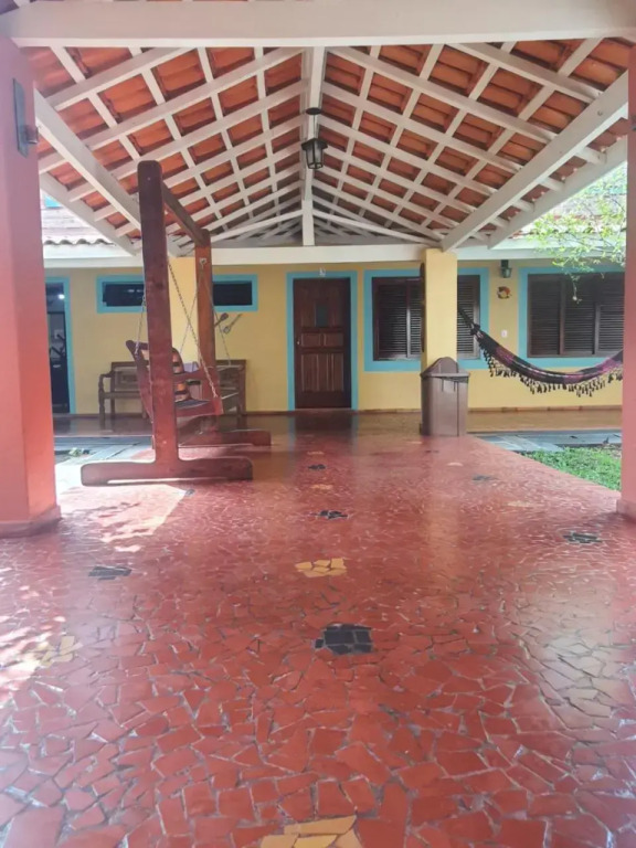 Suítes - Quintal de Lázaro