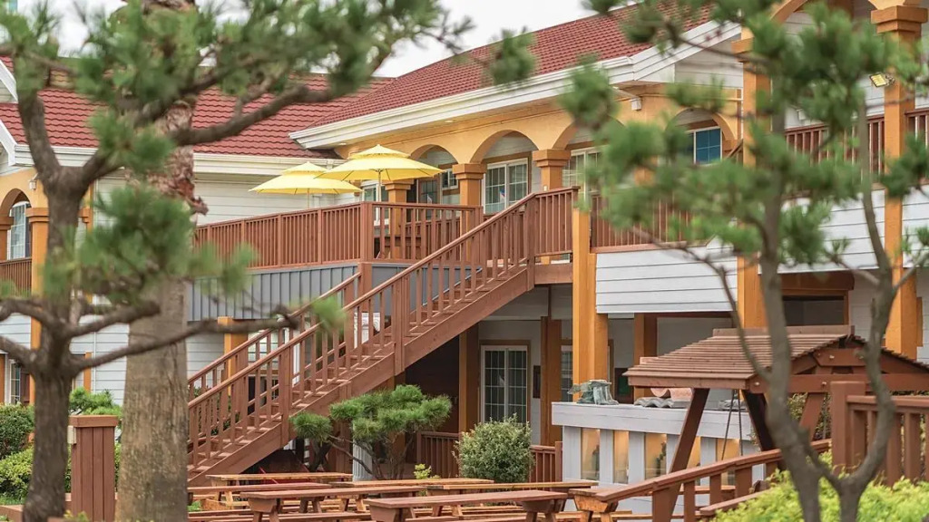 Grim Resort