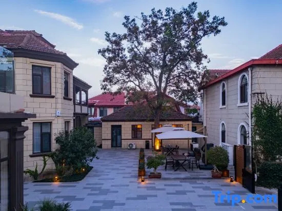 Huaitingli LocusTree Vacation Apartment