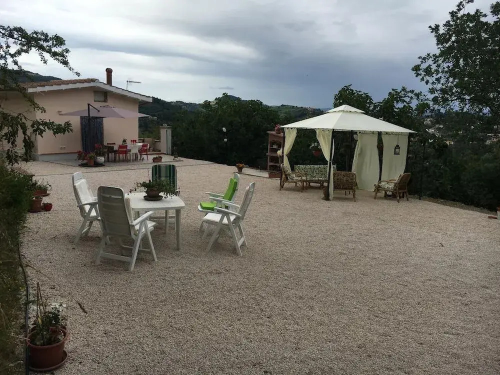 la dimora degli angeli