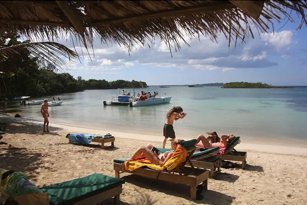Half Moon Beach Cottages