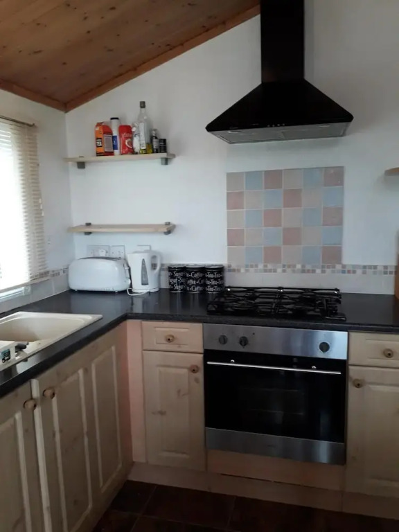 Killigarth Lodge