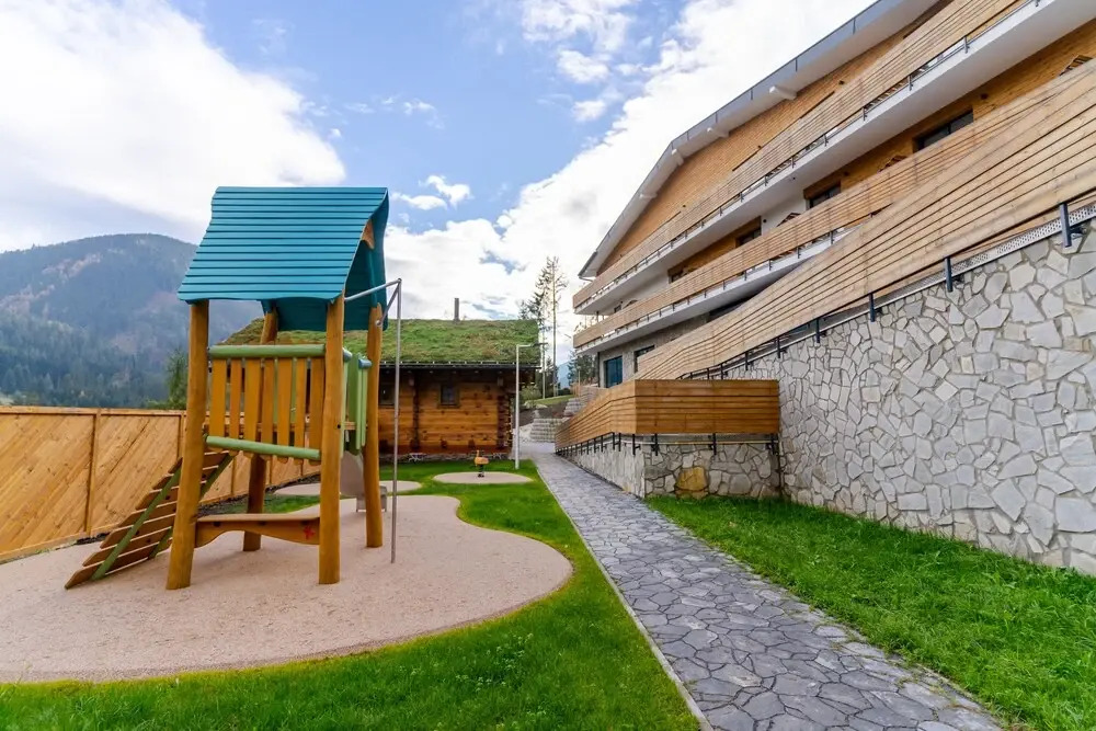 Spa & Wellness Hotel Fitak****