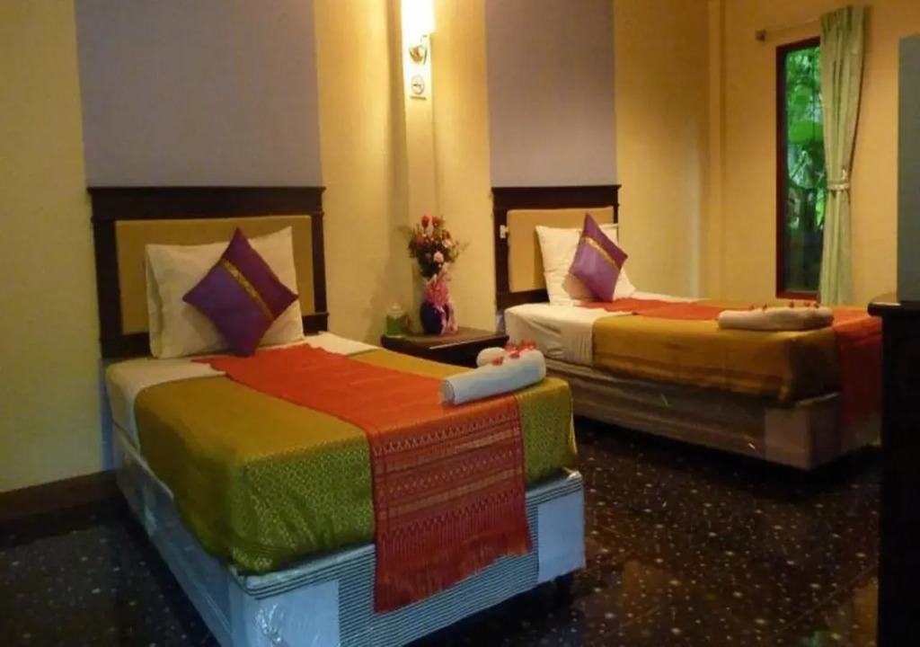 Aonang Green Park Bungalow
