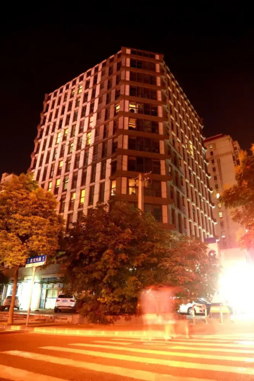 Shanghai Shangxuan Hotel Apartment