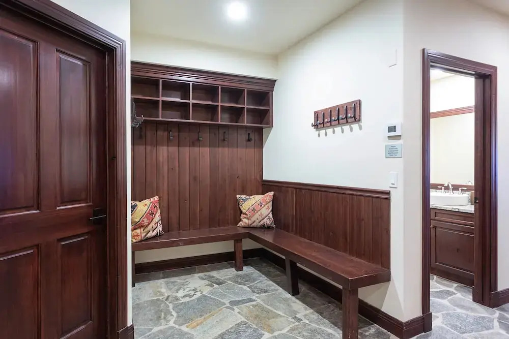 Trail's End Lodge at Deer Valley Resort - Four Bedroom Residence with Spa #505 4 Condo