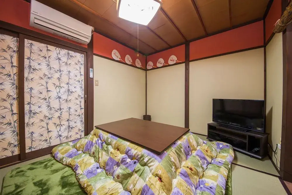 Guest House EN