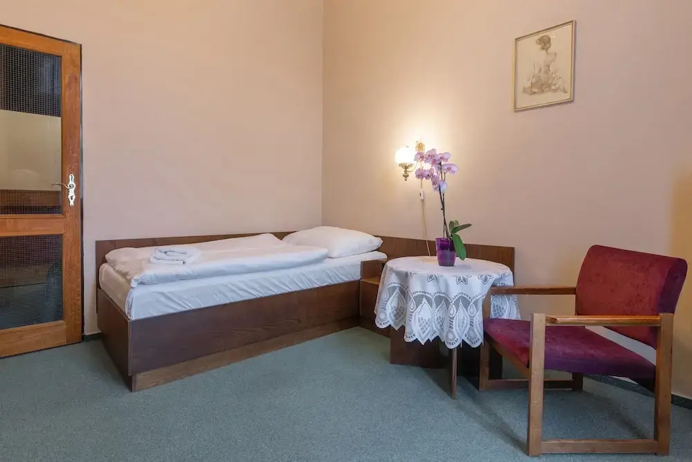 Hotel Slovan Plzeň
