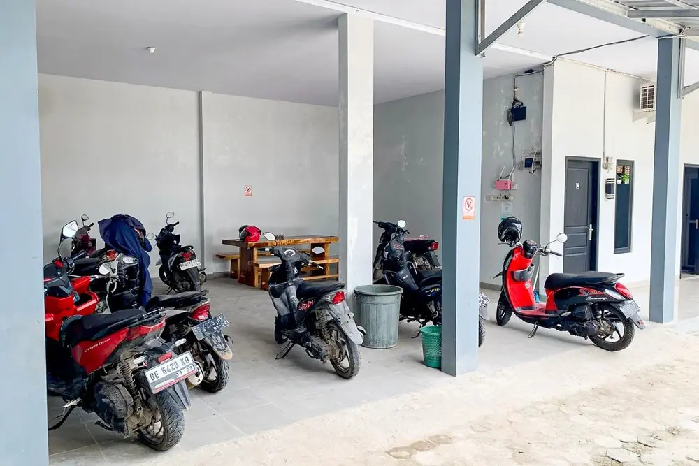 RedDoorz @ Jalan Ryacudu Korpri Lampung