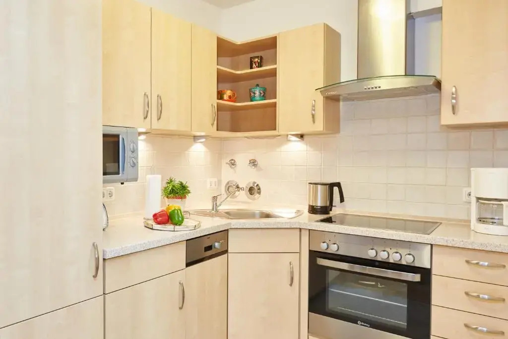 Ferienwohnung Bockwoldt