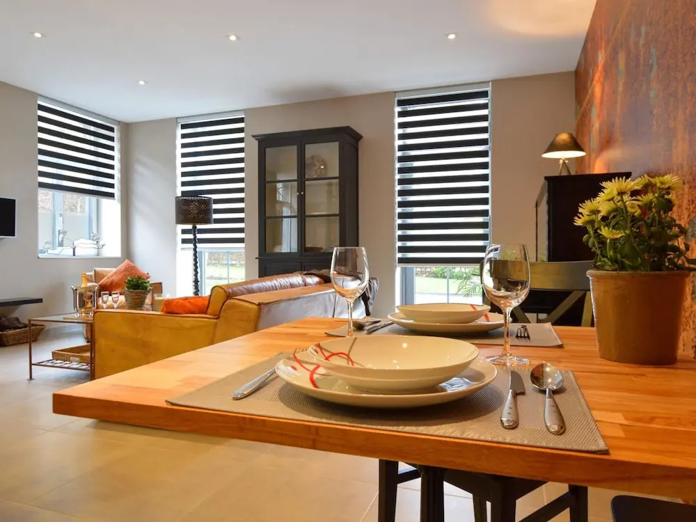 Apartment in Spa for Two Person