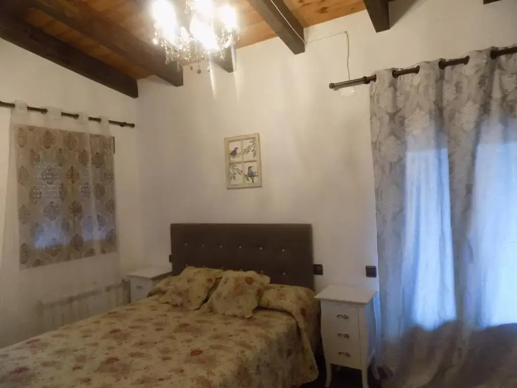 Casa Rural Generoso